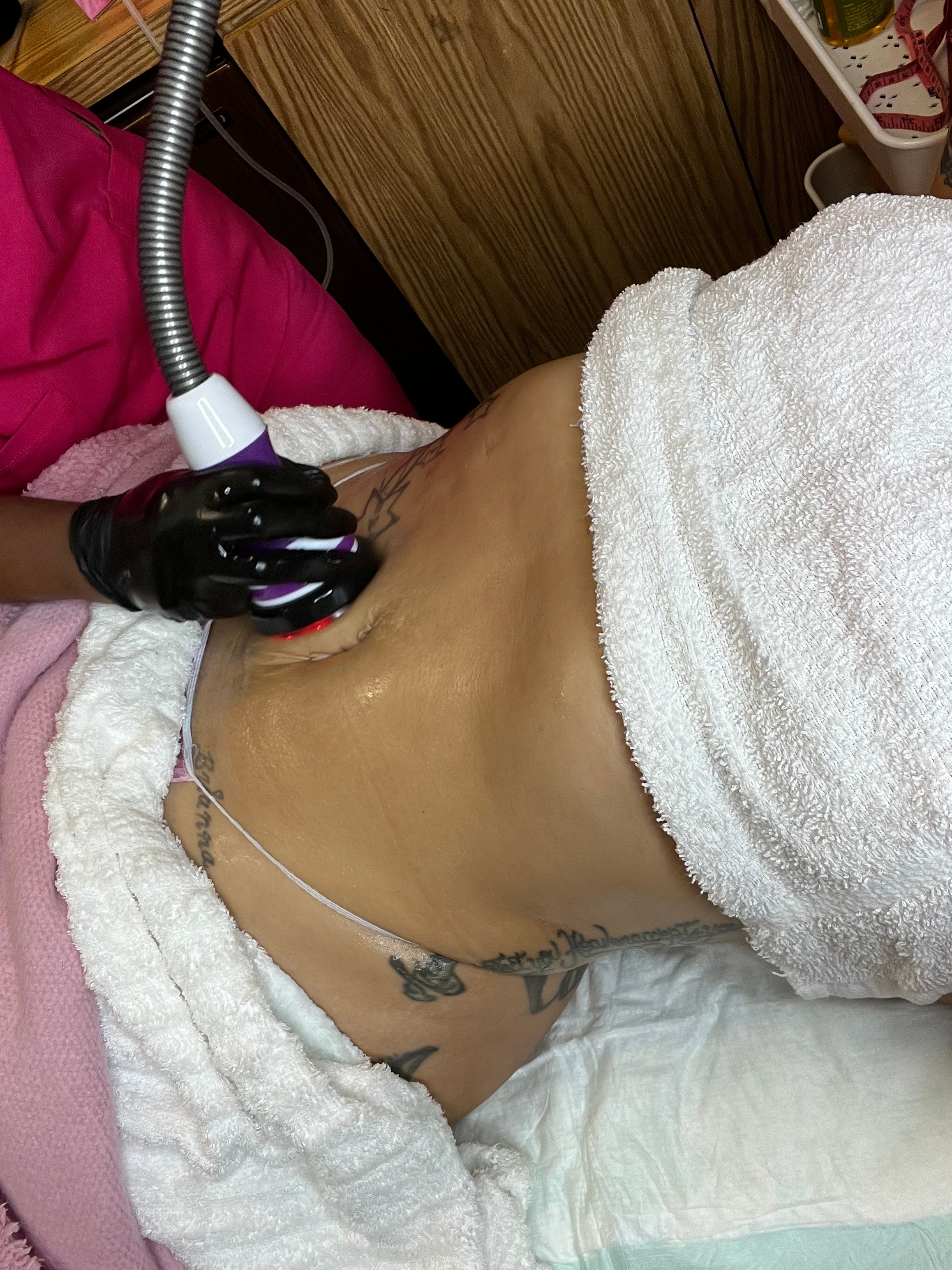 Lymphatic Drainage (Post-Op Care)